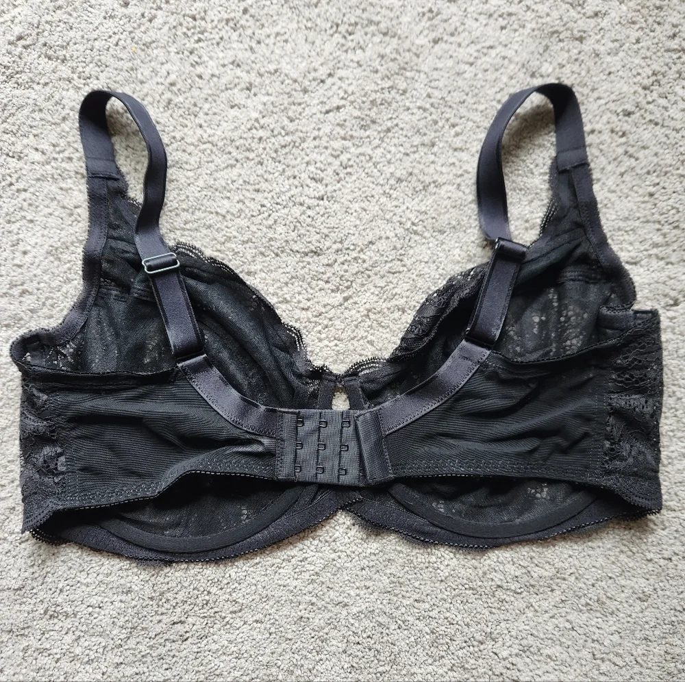 Paramour nwot black